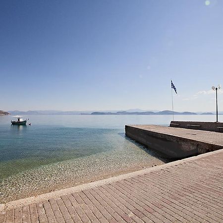 Drimouras Apartments Xiropigado Dış mekan fotoğraf