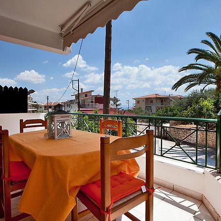 Drimouras Apartments Xiropigado Dış mekan fotoğraf