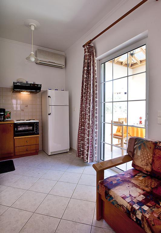 Drimouras Apartments Xiropigado Oda fotoğraf