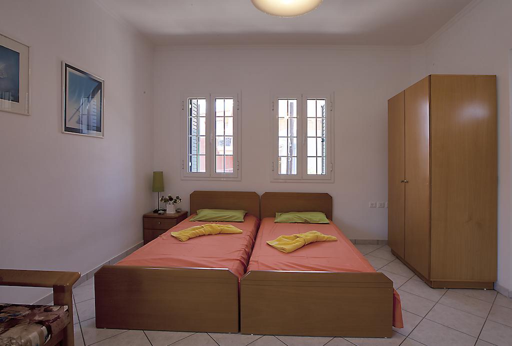 Drimouras Apartments Xiropigado Oda fotoğraf