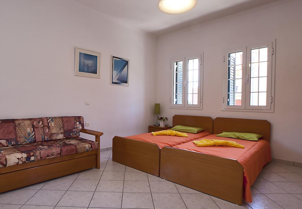 Drimouras Apartments Xiropigado Oda fotoğraf
