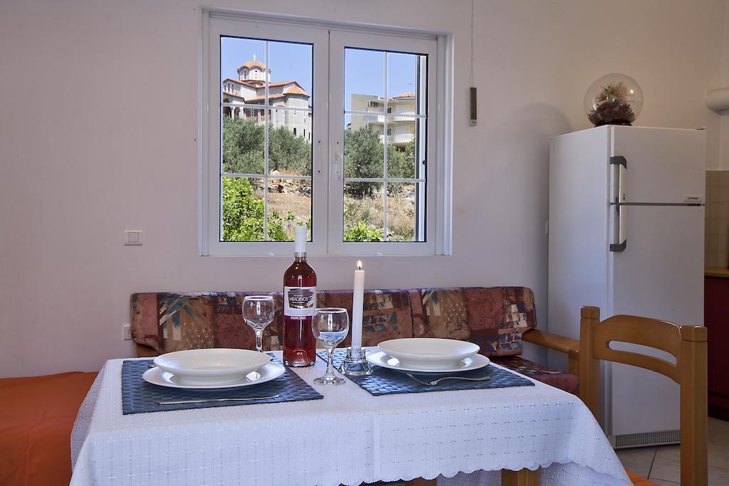 Drimouras Apartments Xiropigado Oda fotoğraf