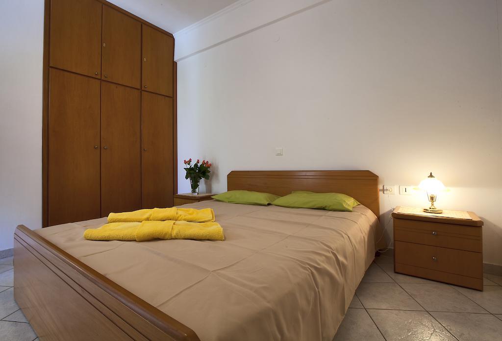 Drimouras Apartments Xiropigado Dış mekan fotoğraf
