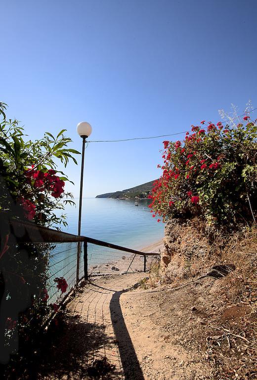 Drimouras Apartments Xiropigado Dış mekan fotoğraf