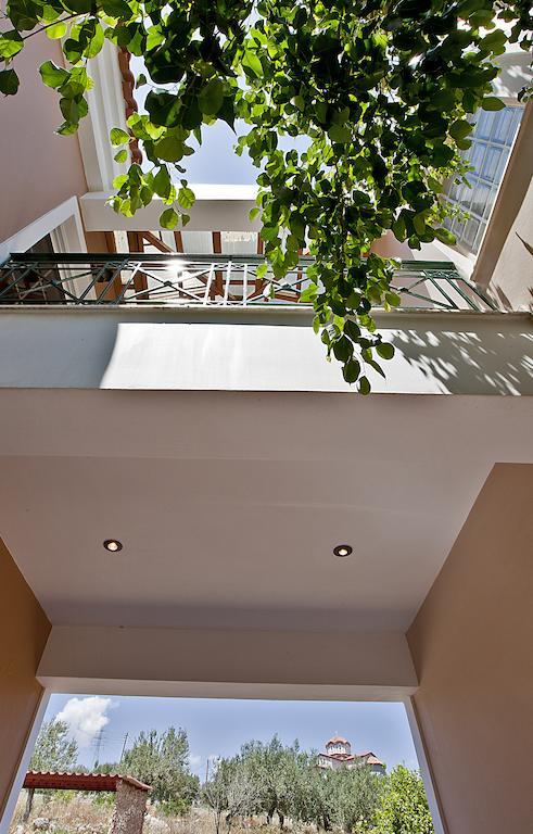 Drimouras Apartments Xiropigado Dış mekan fotoğraf