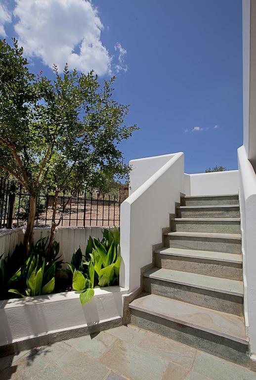 Drimouras Apartments Xiropigado Dış mekan fotoğraf