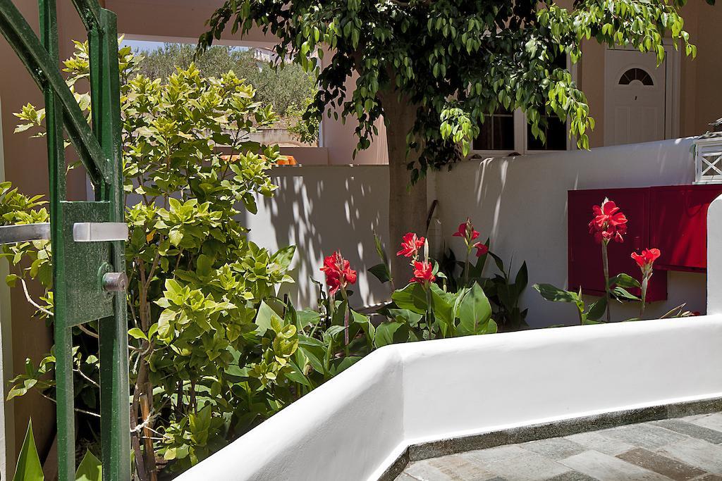 Drimouras Apartments Xiropigado Dış mekan fotoğraf