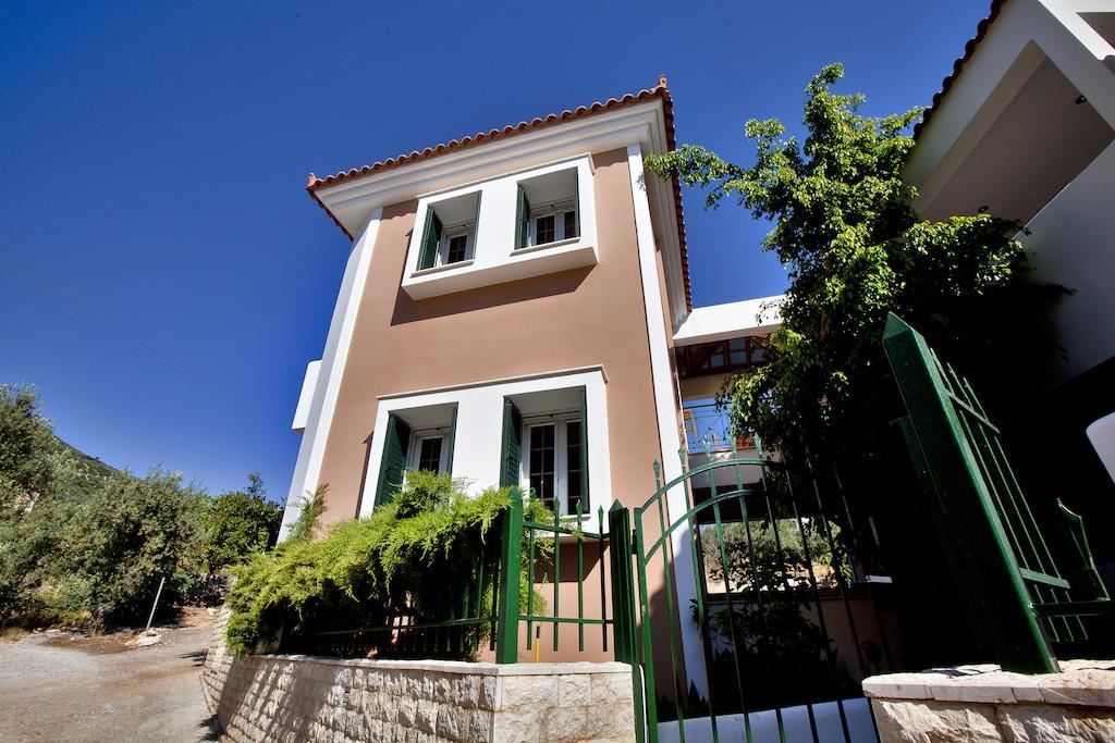 Drimouras Apartments Xiropigado Dış mekan fotoğraf