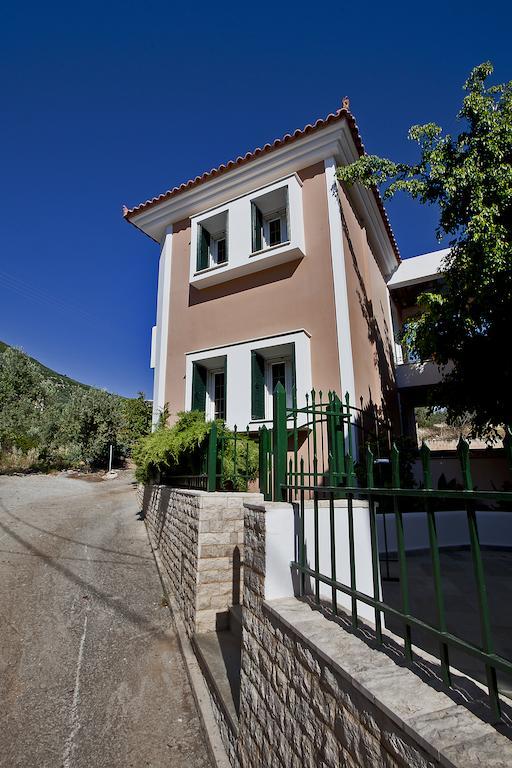 Drimouras Apartments Xiropigado Dış mekan fotoğraf