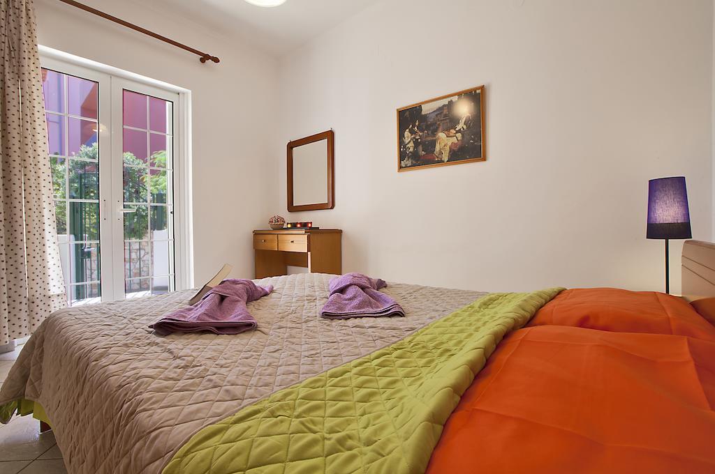 Drimouras Apartments Xiropigado Oda fotoğraf