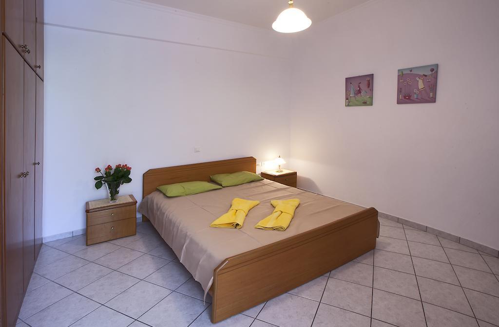 Drimouras Apartments Xiropigado Oda fotoğraf