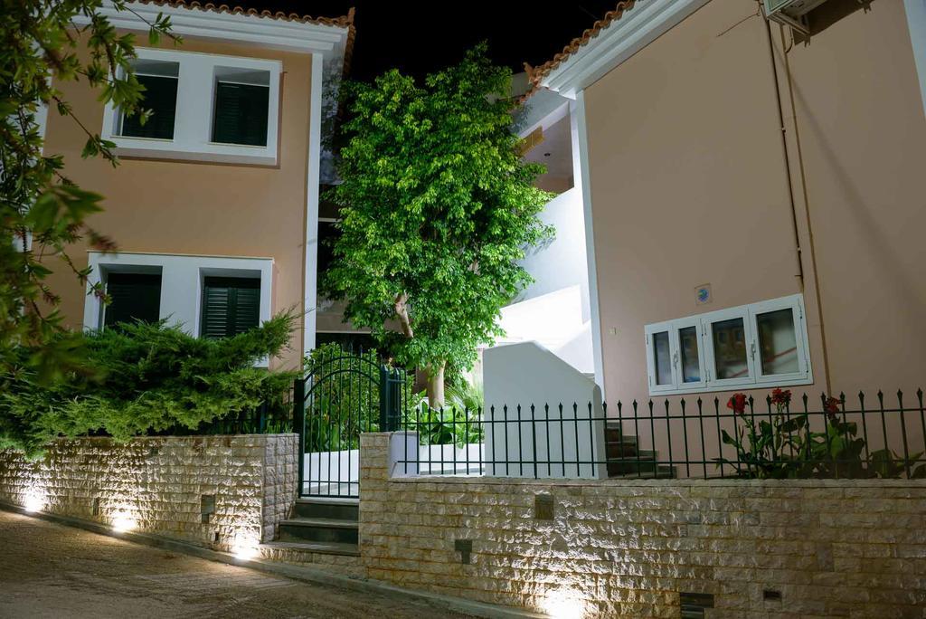 Drimouras Apartments Xiropigado Dış mekan fotoğraf